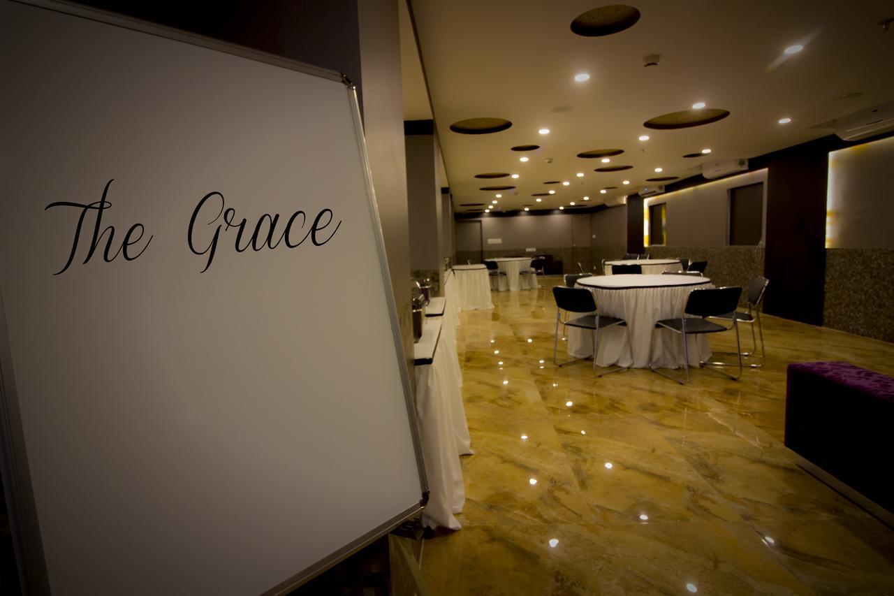 The Grace Vandrerhjem Kolkata Eksteriør bilde